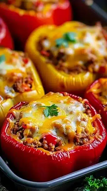Stuffed Bell Peppers: The Ultimate Guide to Delicious Recipes