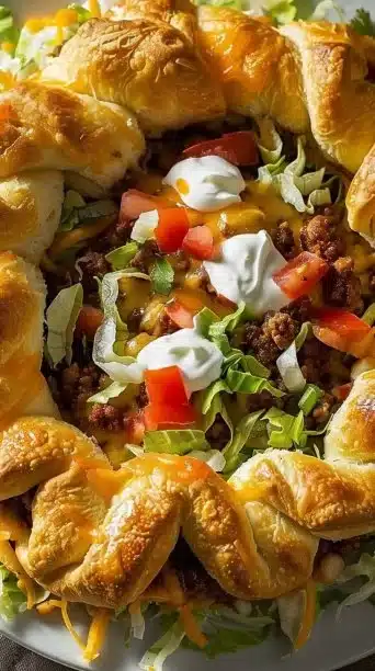 Taco Ring