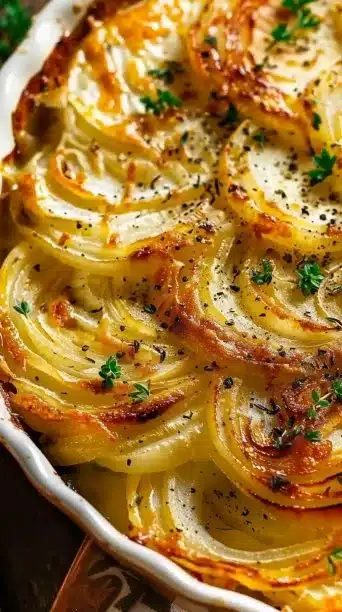 Tennessee Onions: The Cheesy Baked Side Dish Better Than Onion Rings
