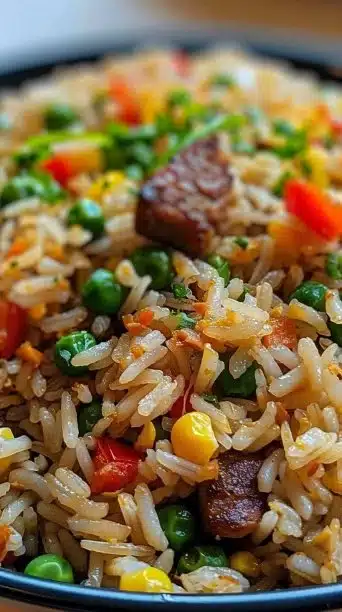 Texas Roadhouse Seasoned Rice