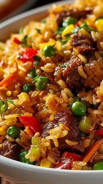 Texas Roadhouse Seasoned Rice