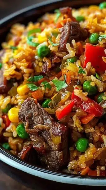 Texas Roadhouse Seasoned Rice