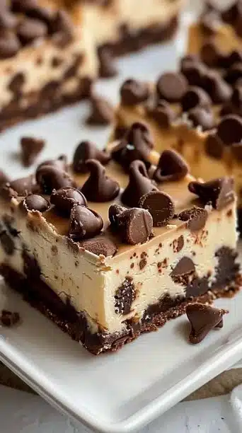 Chocolate Chip Cheesecake Bars: The Ultimate Dessert Recipe