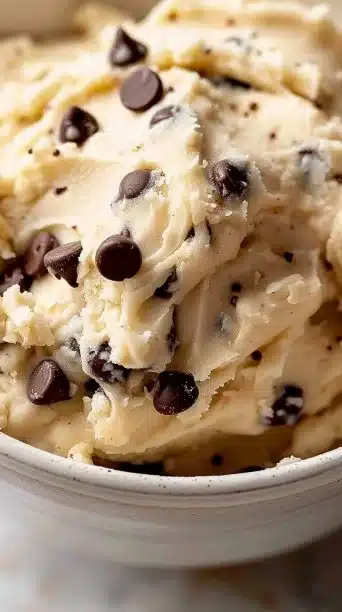 Cottage Cheese Cookie Dough
