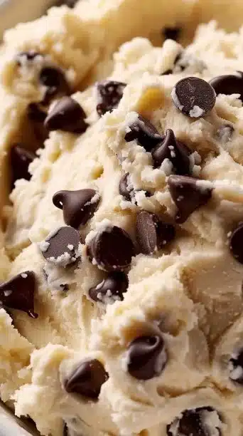 Cottage Cheese Cookie Dough