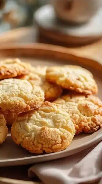 Cottage Cheese Cookies