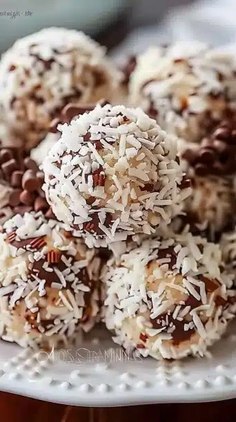 Easy No-Bake Moose Farts