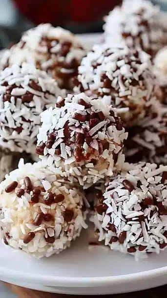 Easy No-Bake Moose Farts