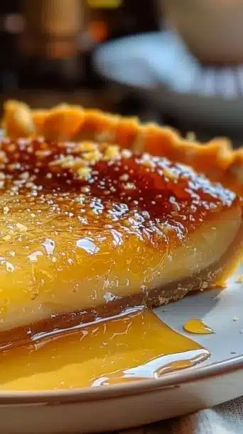 Greek Honey Pie: A Delicious & Authentic Recipe