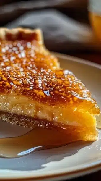 Greek Honey Pie: A Delicious & Authentic Recipe