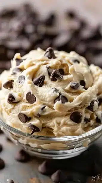 Greek Yogurt Cookie Dough: The Healthy No-Bake Snack You’ll Crave