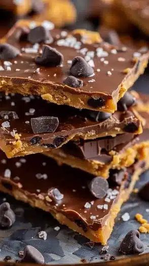 Healthy Cookie Dough Bark