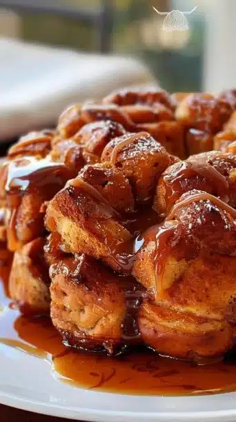 High Protein No Sugar Monkey Bread