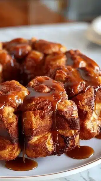 High Protein No Sugar Monkey Bread