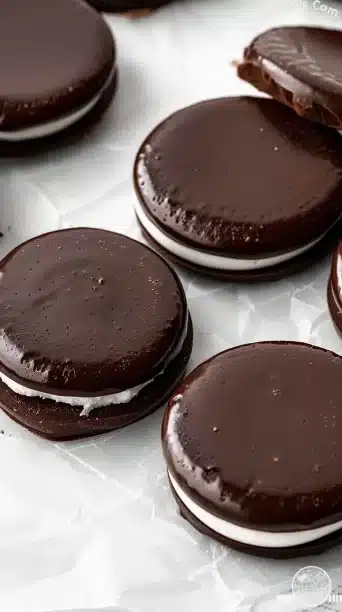 Homemade Peppermint Patties – A Cool, Creamy, and Chocolatey Delight