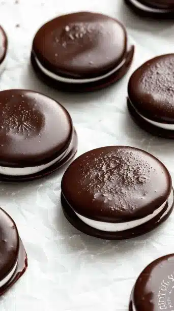 Homemade Peppermint Patties – A Cool, Creamy, and Chocolatey Delight
