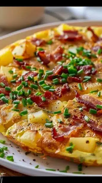 Ina Garten Beef Bacon Potato Frittata