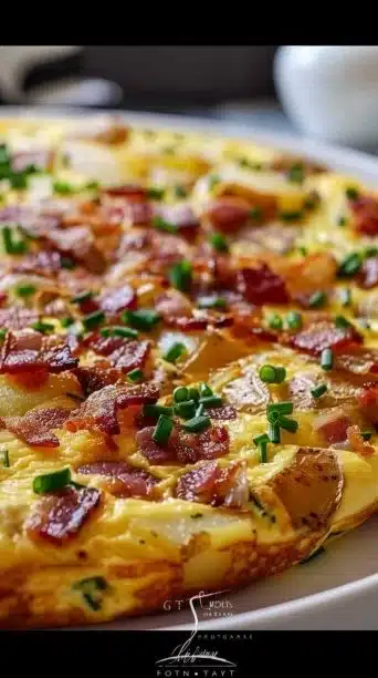 Ina Garten Beef Bacon Potato Frittata