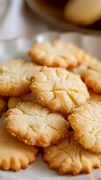 Keto Cream Cheese Cookies