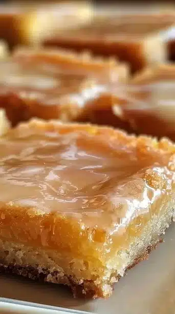 Maple Donut Bars That Taste Just Like Your Favorite Bakery Treat