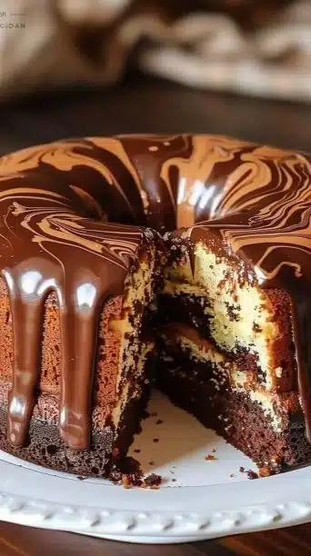 Marble Cake