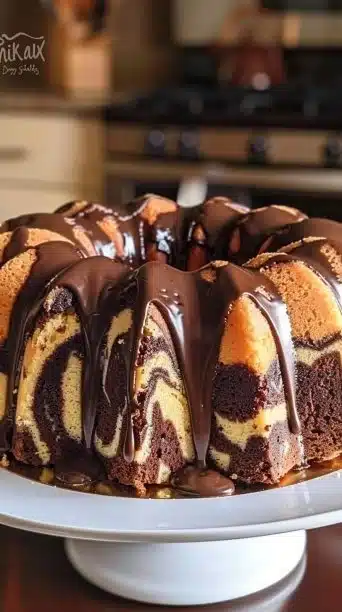 Marble Cake
