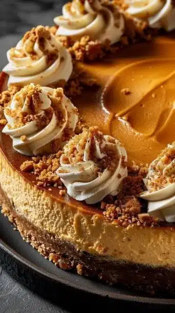 Pumpkin Cheesecake: A Fall Dessert Classic Everyone Will Love