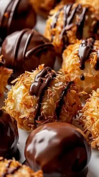Samoa Truffles
