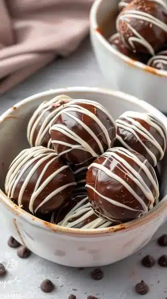 Tasty Oreo Protein Balls Recipe